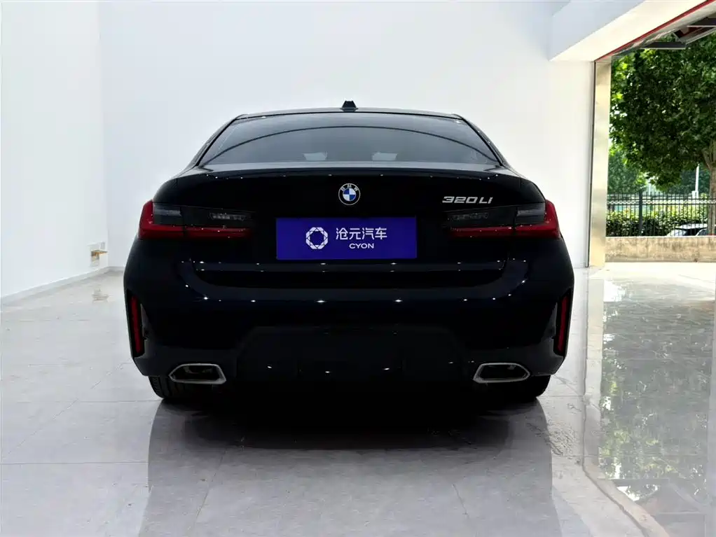 BMW 3 Series 2023 320Li M Sport Package фото 5