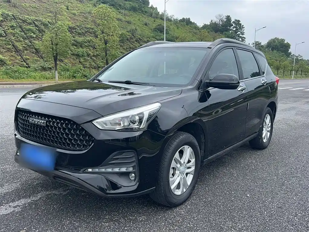 Haval M6 2019 1.5T DCT 2WD Elite Type China VI