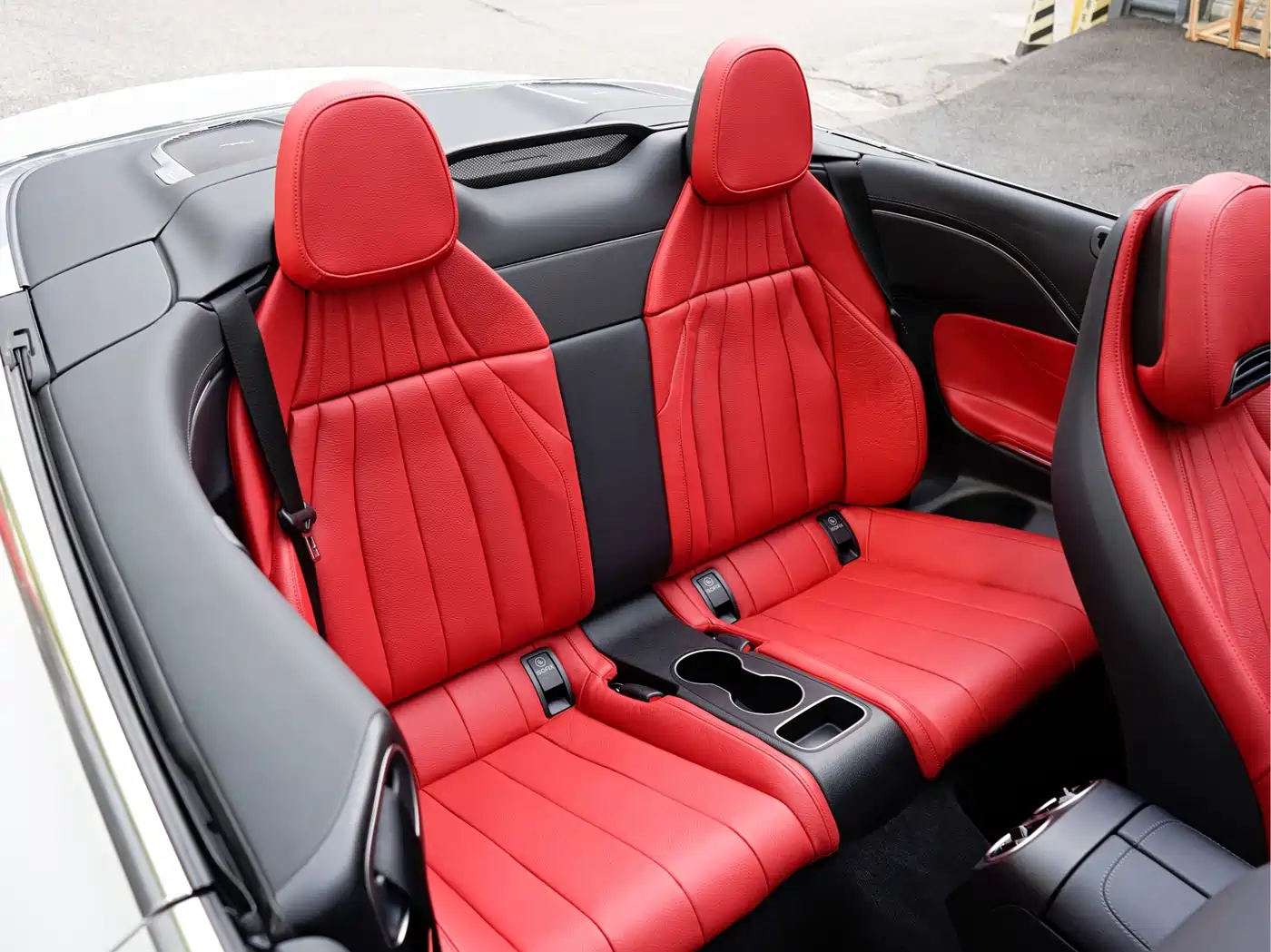 Mercedes-Benz CLE 2024 CLE 300 4MATIC Convertible Coupe фото 18