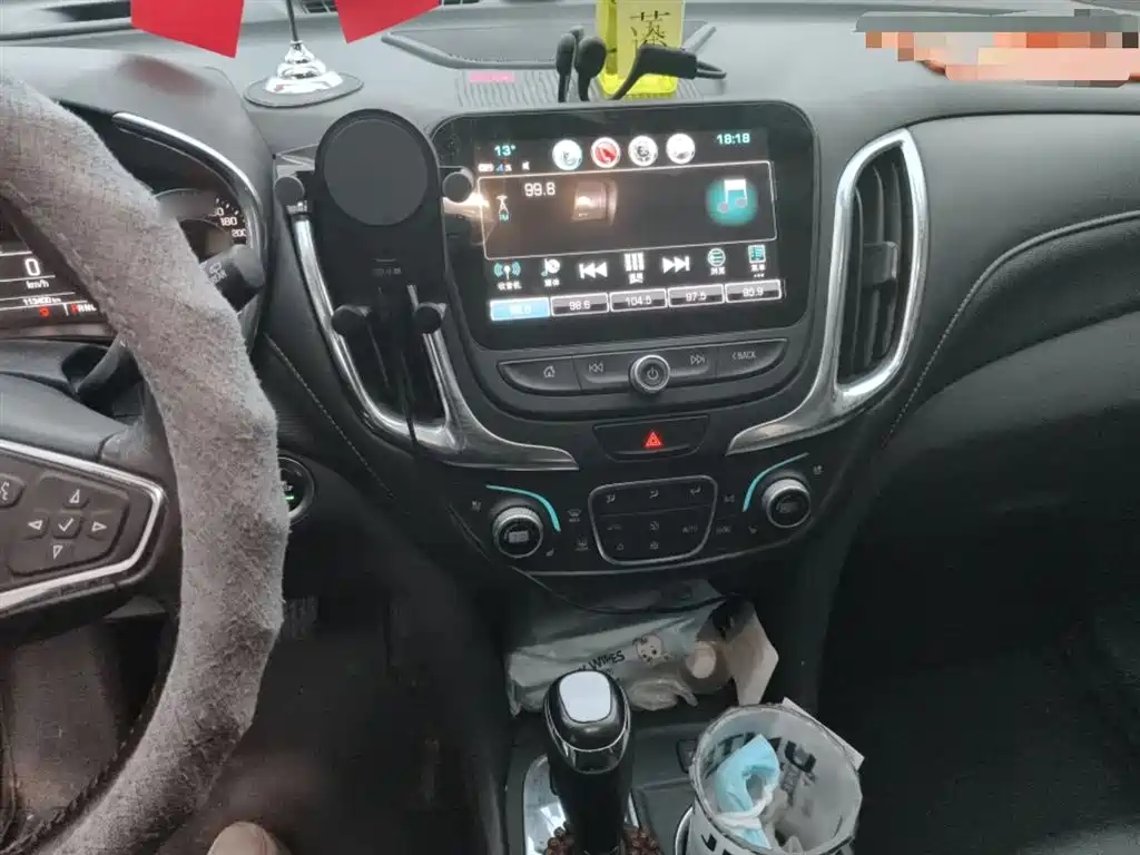 Chevrolet Equinox 2018 550T Automatic 4WD Guardian Edition фото 6