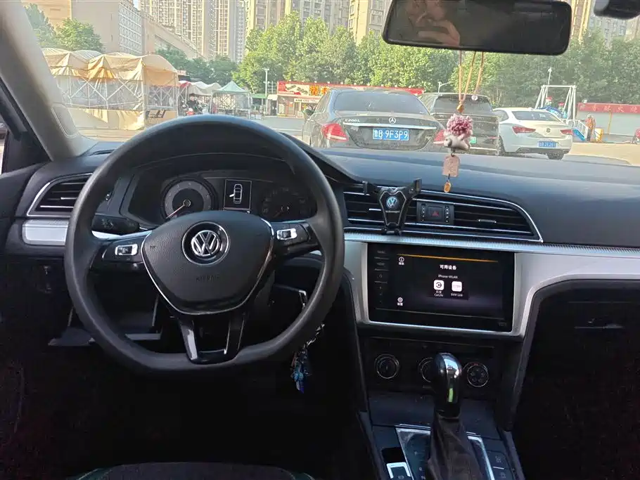 Volkswagen Lamando 2021 230TSI DSG Fashion Edition фото 12