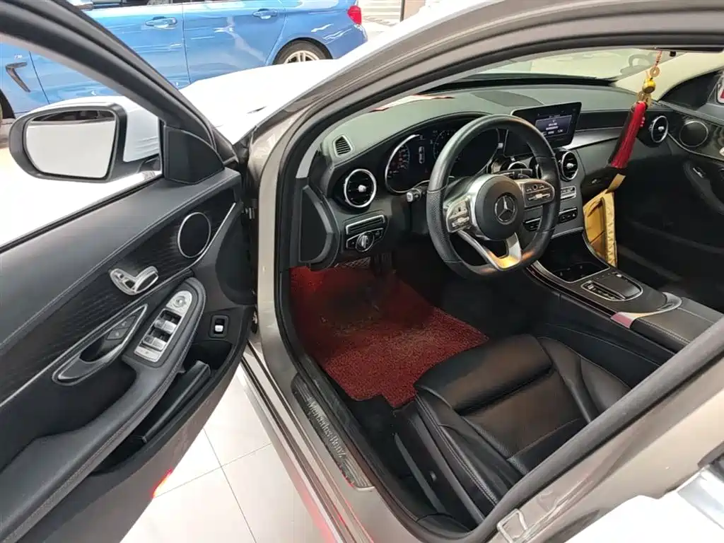 Mercedes-Benz C-Class 2020 C 200 L Fashion Sport фото 16