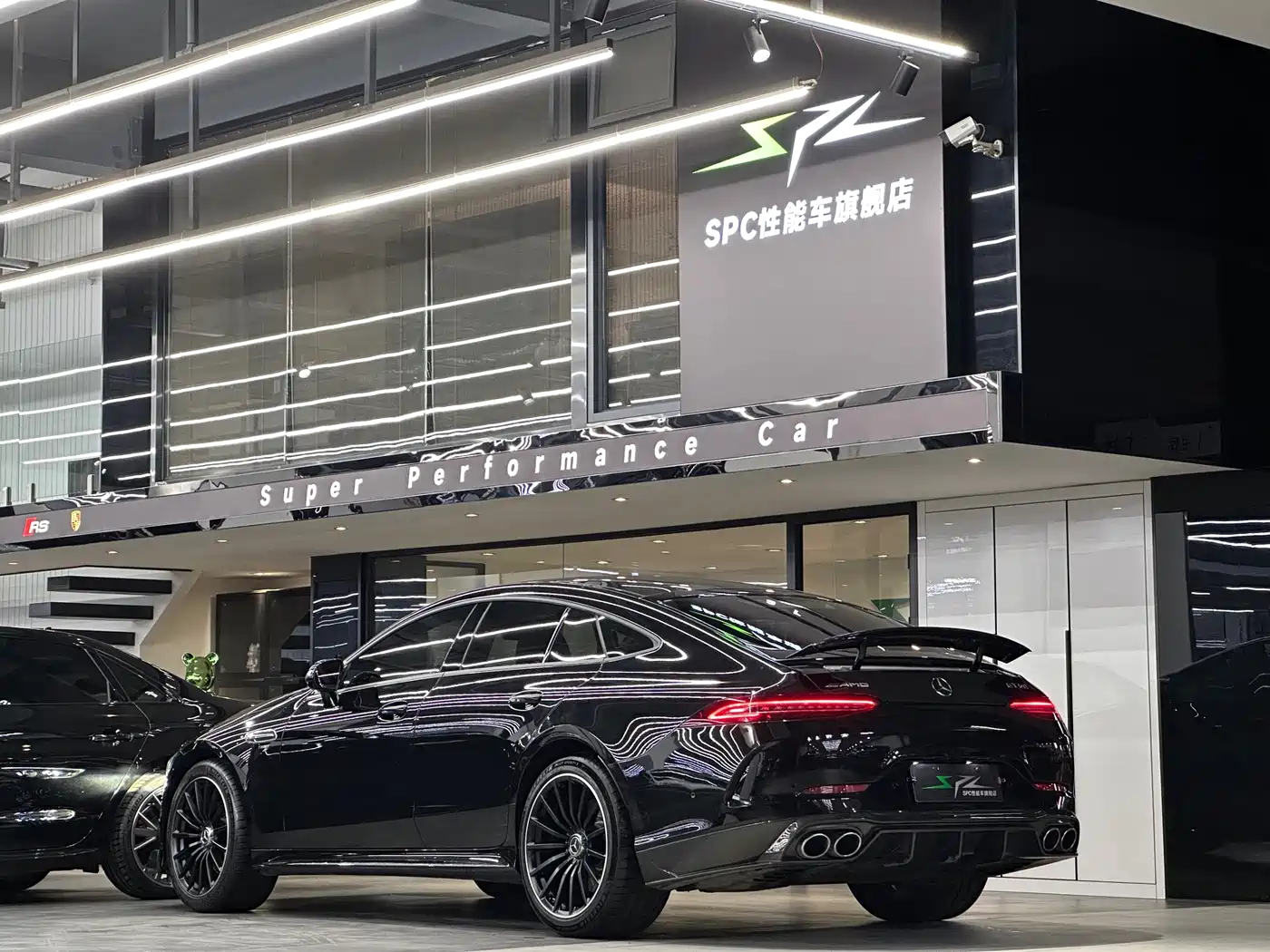 Mercedes-Benz AMG GT 2020 AMG GT 50 4-Door Coupe фото 21
