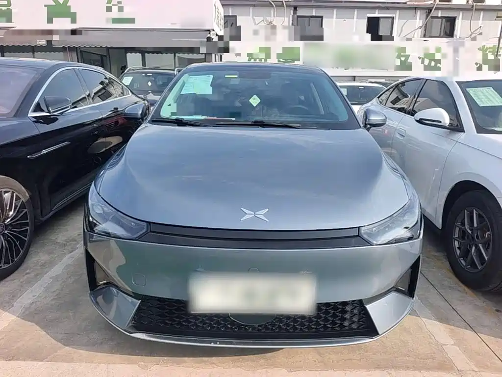 Фото 3 - XPeng P5