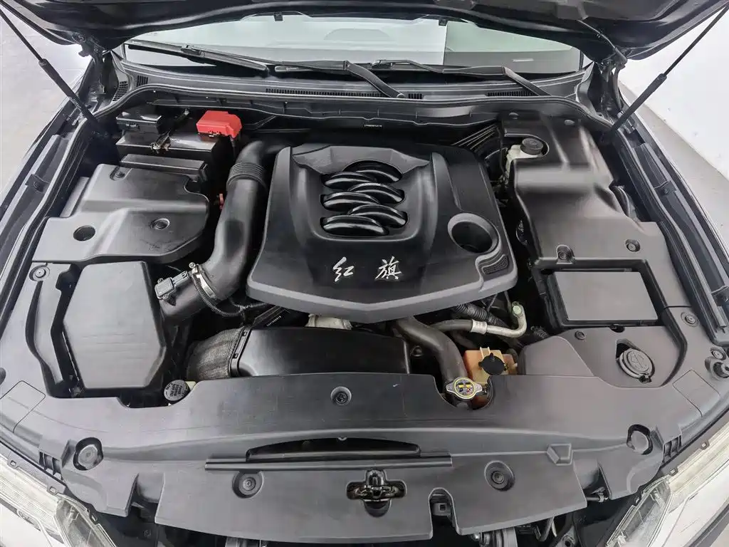 Hongqi H7 2015 3.0L Premium фото 6