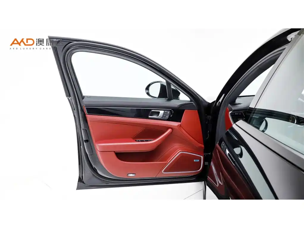 Porsche Panamera 2023 Panamera 2.9T фото 10