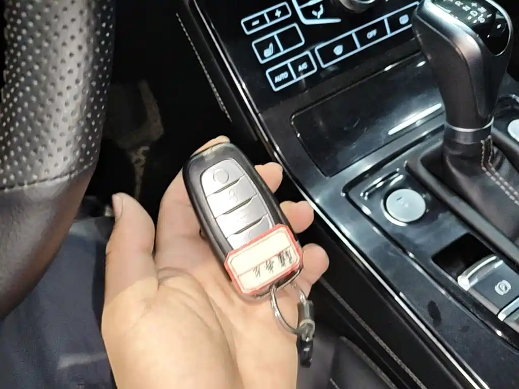 Hongqi H5 2019 30TD Smart Connect Rhythm Edition фото 9