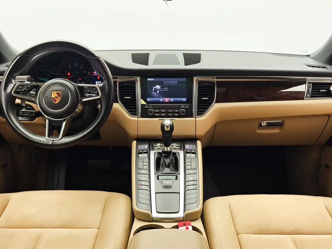 Porsche Macan 2018 Macan 2.0T фото 9