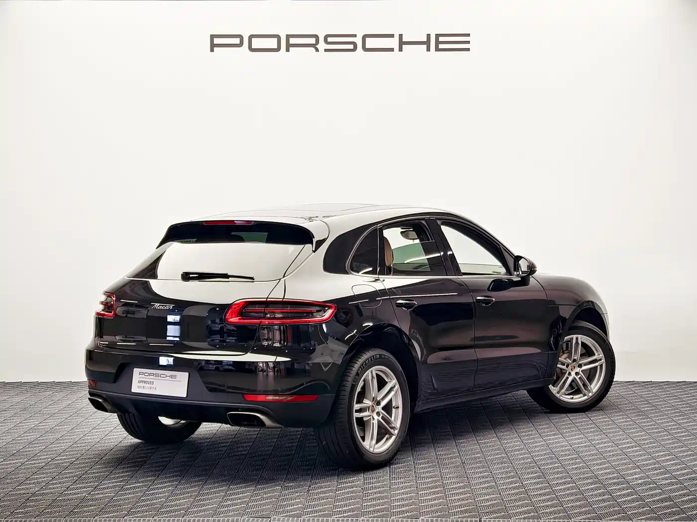 Porsche Macan 2018 Macan 2.0T фото 8