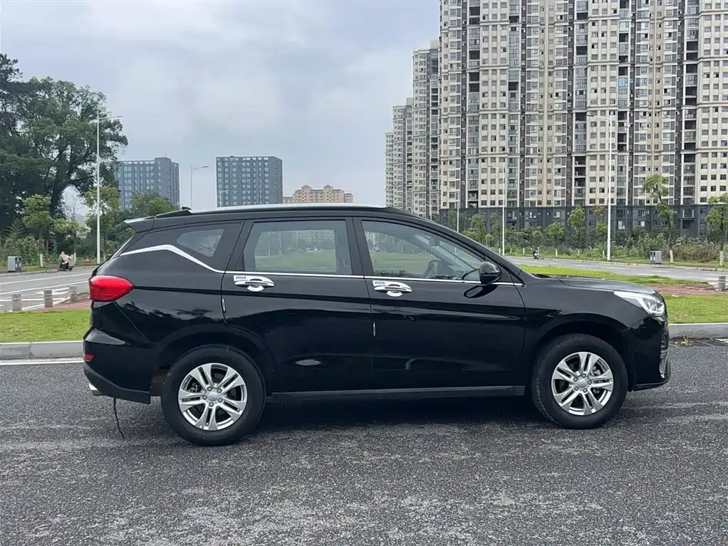 Haval M6 2019 1.5T DCT 2WD Elite Type China VI фото 22