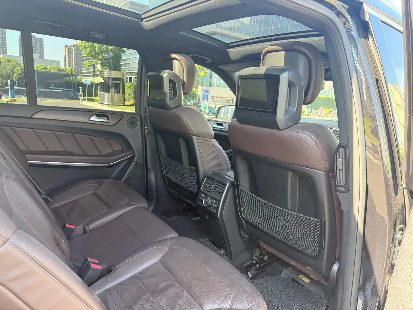 Mercedes-Benz GL-Class 2013 GL 500 4MATIC фото 16