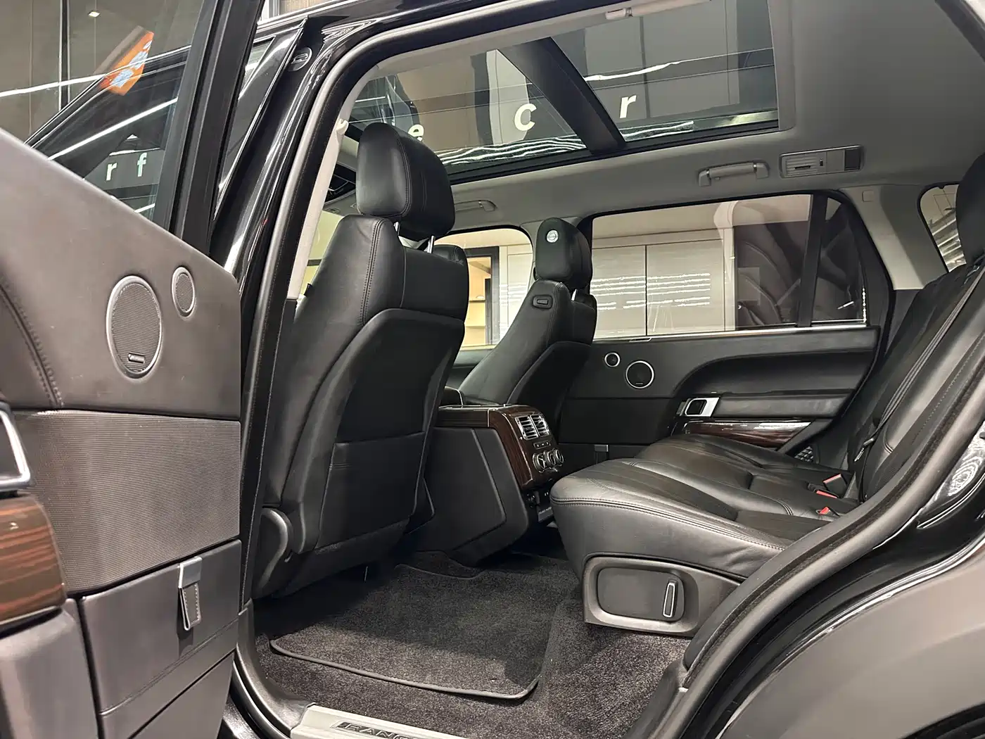 Land Rover Range Rover 2017 3.0 SC V6 Vogue SE Autobiography LWB фото 9