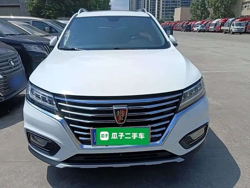 Фото 3 - Roewe RX5