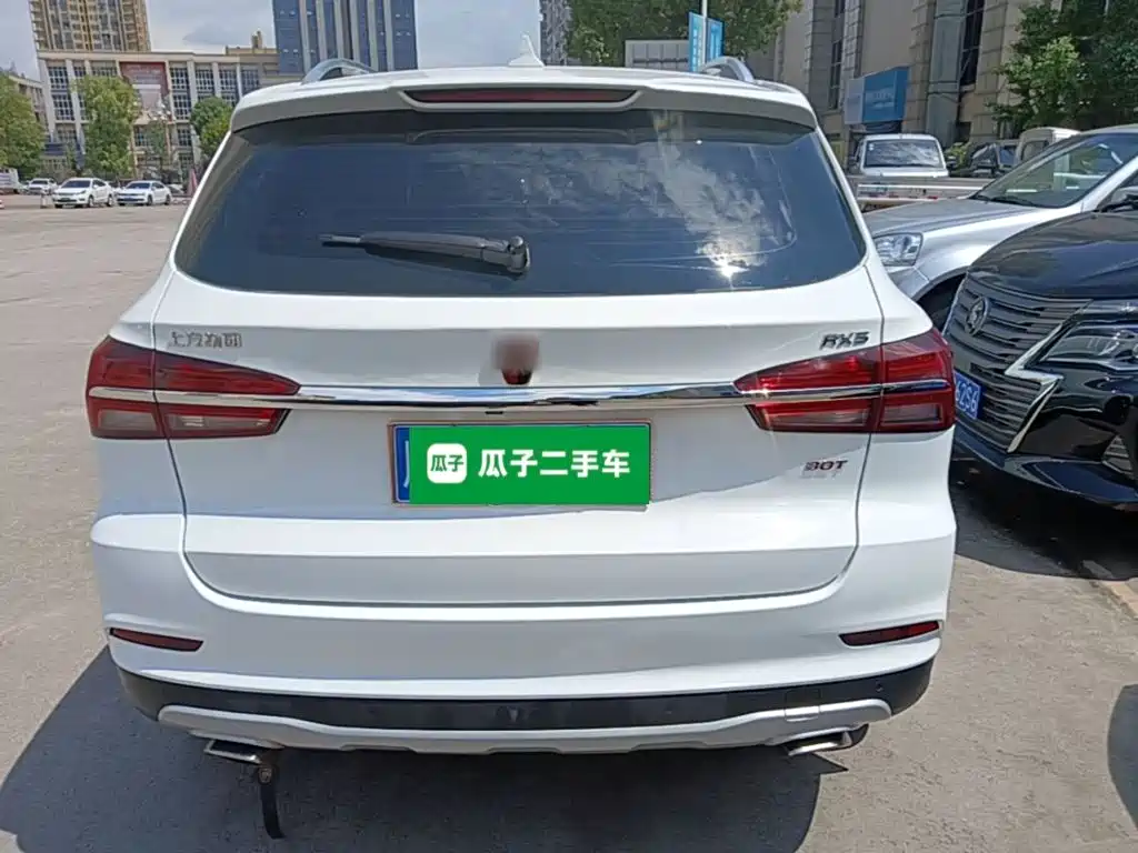 Фото 6 - Roewe RX5