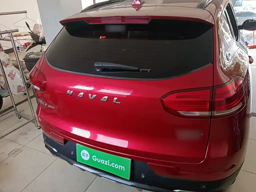 Фото 6 - Haval H6