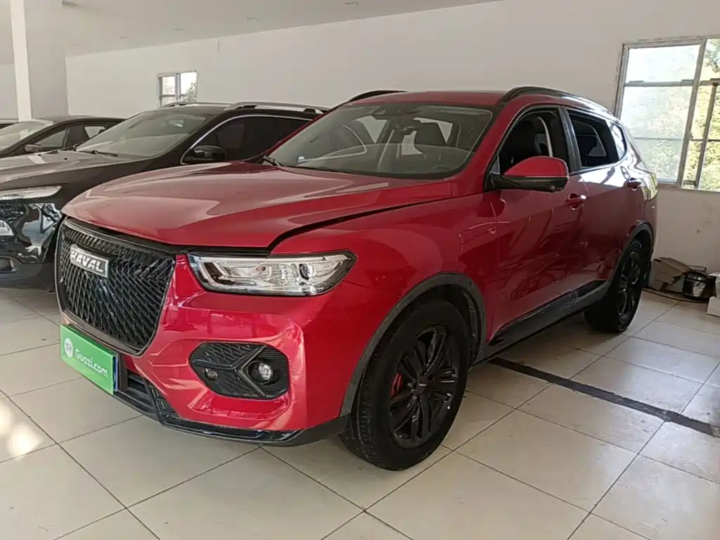 Фото 1 - Haval H6
