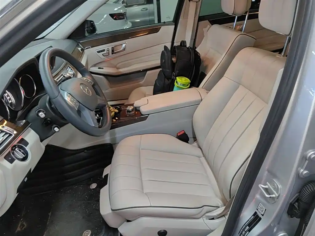 Mercedes-Benz E-Class 2015 E 260 L фото 15