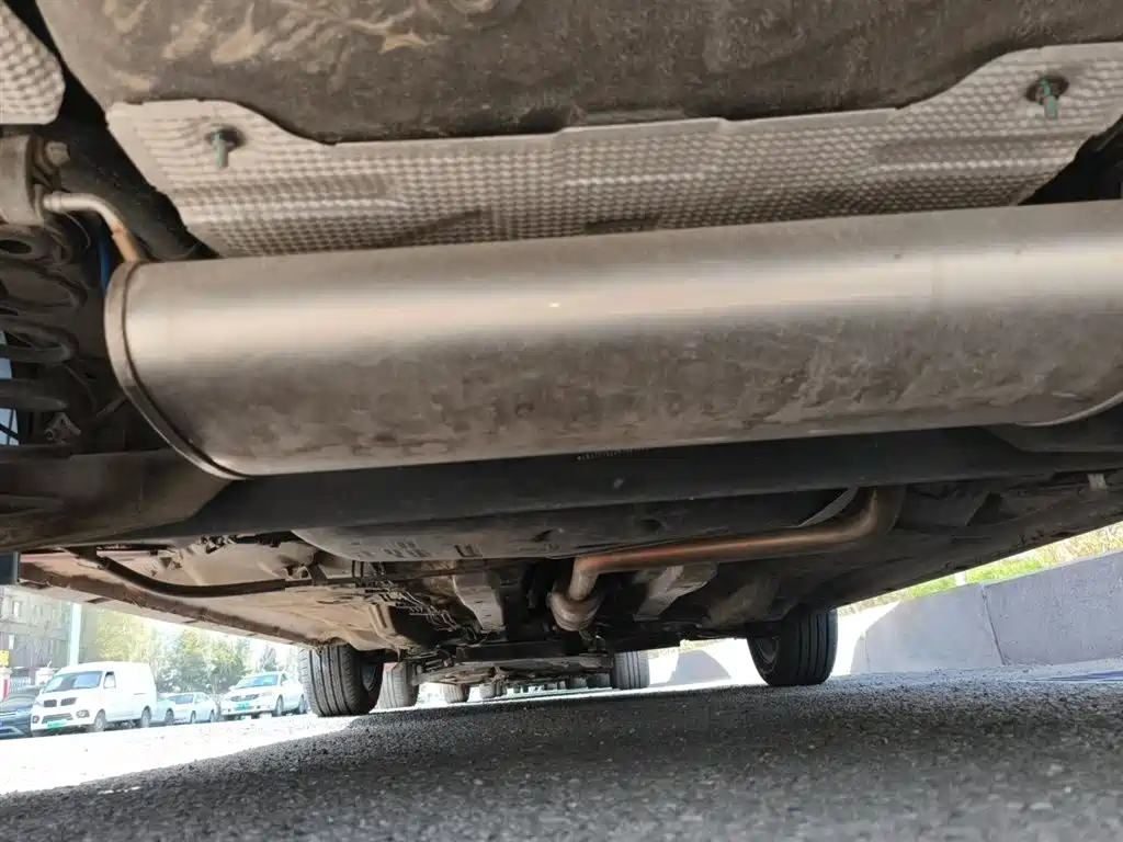 Geely Yuanjing X1 2019 2017 1.3L Auto Player Edition