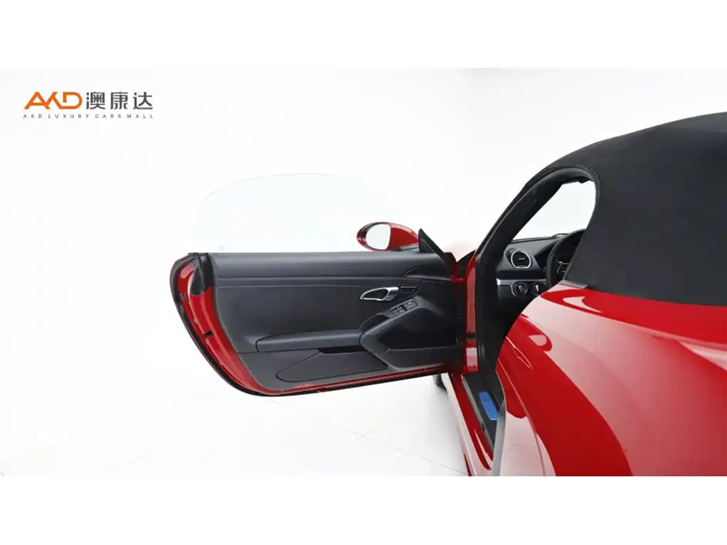 Porsche 718 2022 Boxster 2.0T фото 10