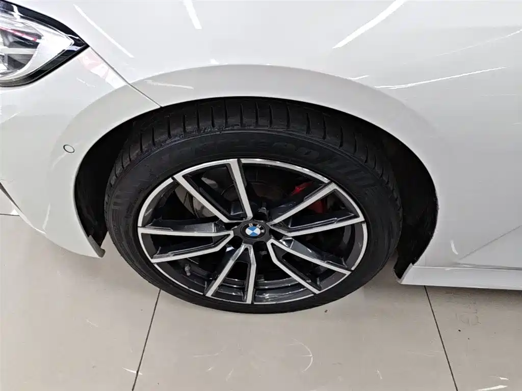 BMW 3 Series 2021 Second Facelift 320Li M Sport Package фото 23