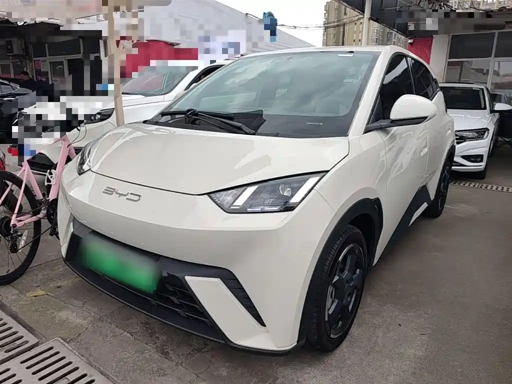 BYD Seagull 2023 Freedom Edition