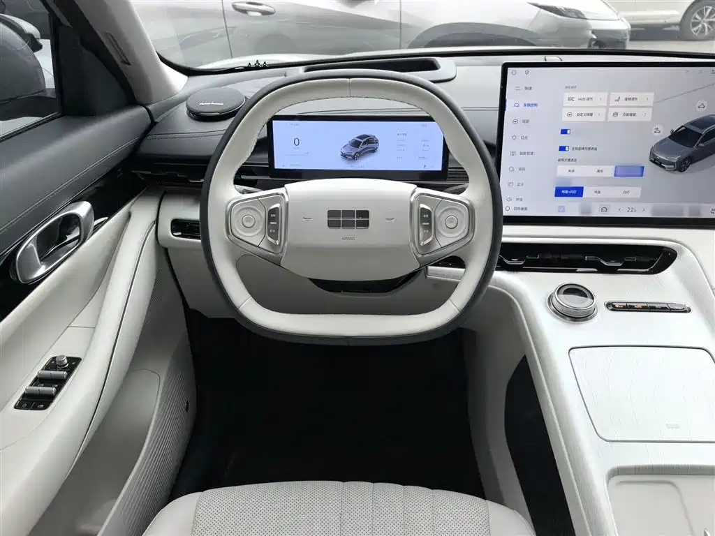 Geely Galaxy Galaxy E5 2024 530km Starship Edition фото 7