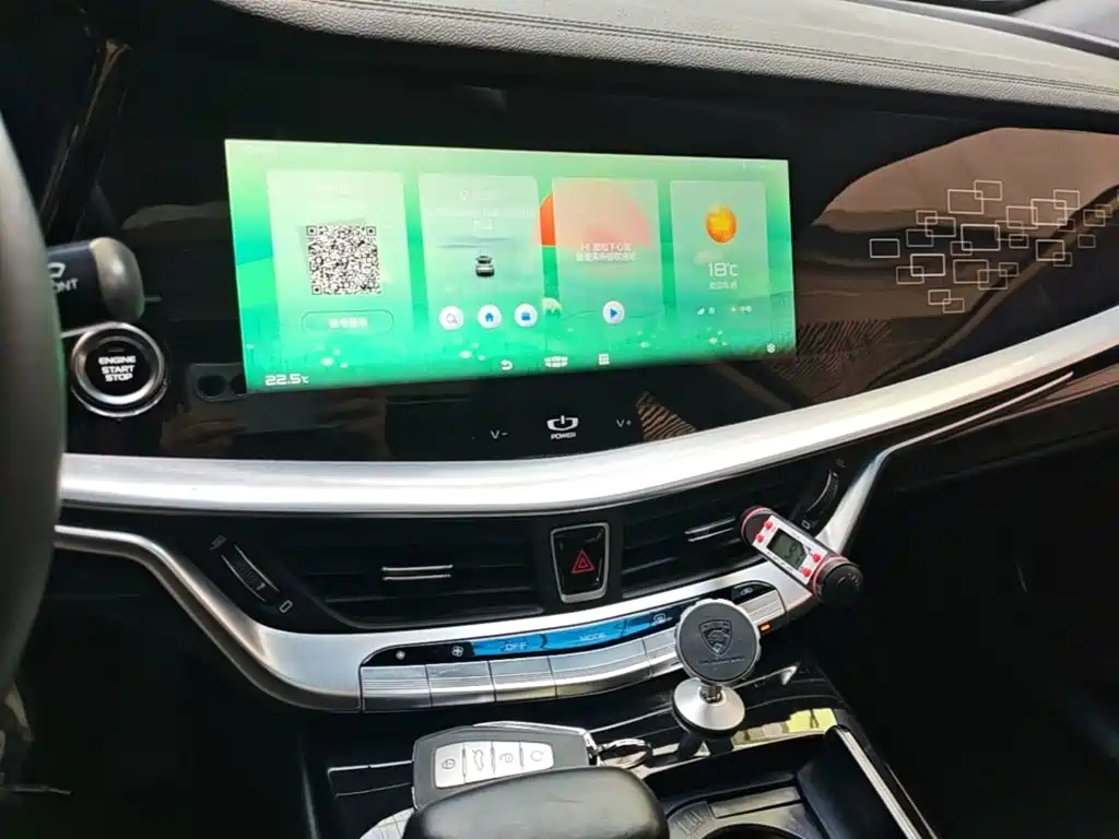 Geely Borui 2021 2021 1.8T Pilot Edition+