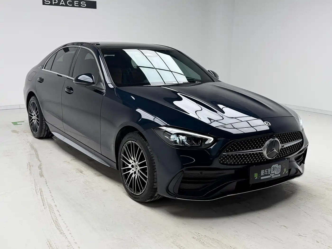 Mercedes-Benz C-Class 2023 Facelift II C 260 L Sport Edition фото 3