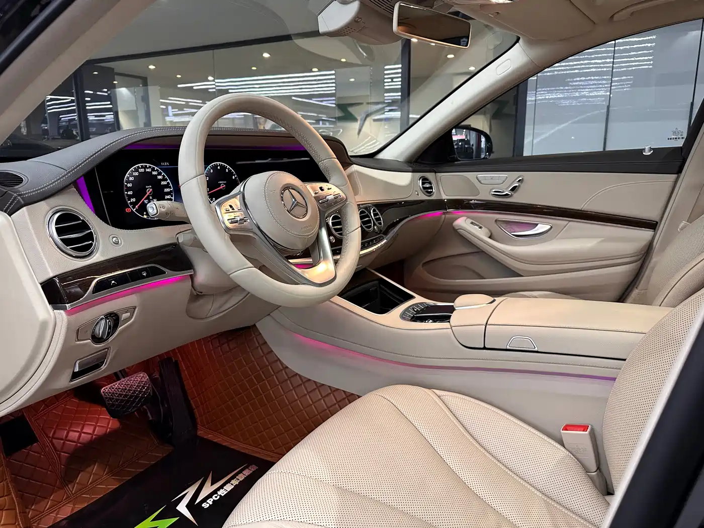 Mercedes-Benz S-Class 2019 S 320 L фото 5