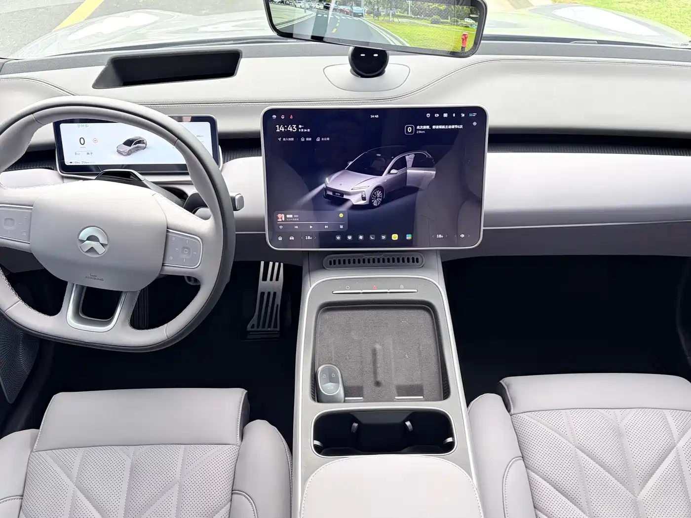 NIO ET5T 2026