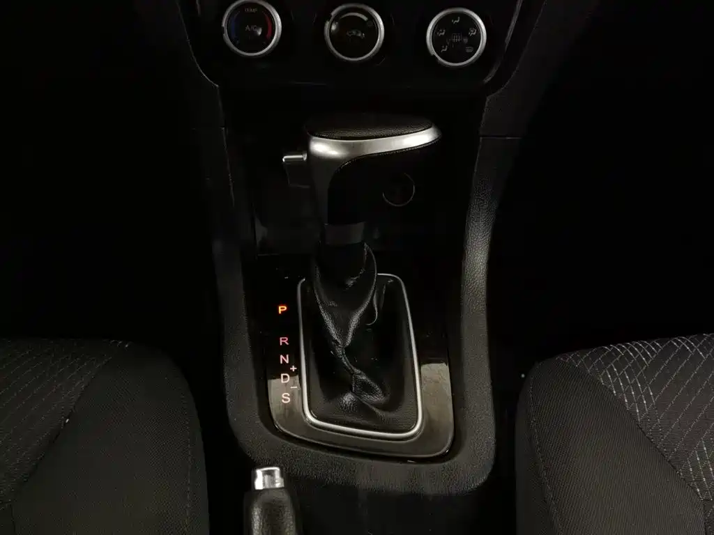 FAW Junpai A70 2017 2016 1.6L Automatic Base