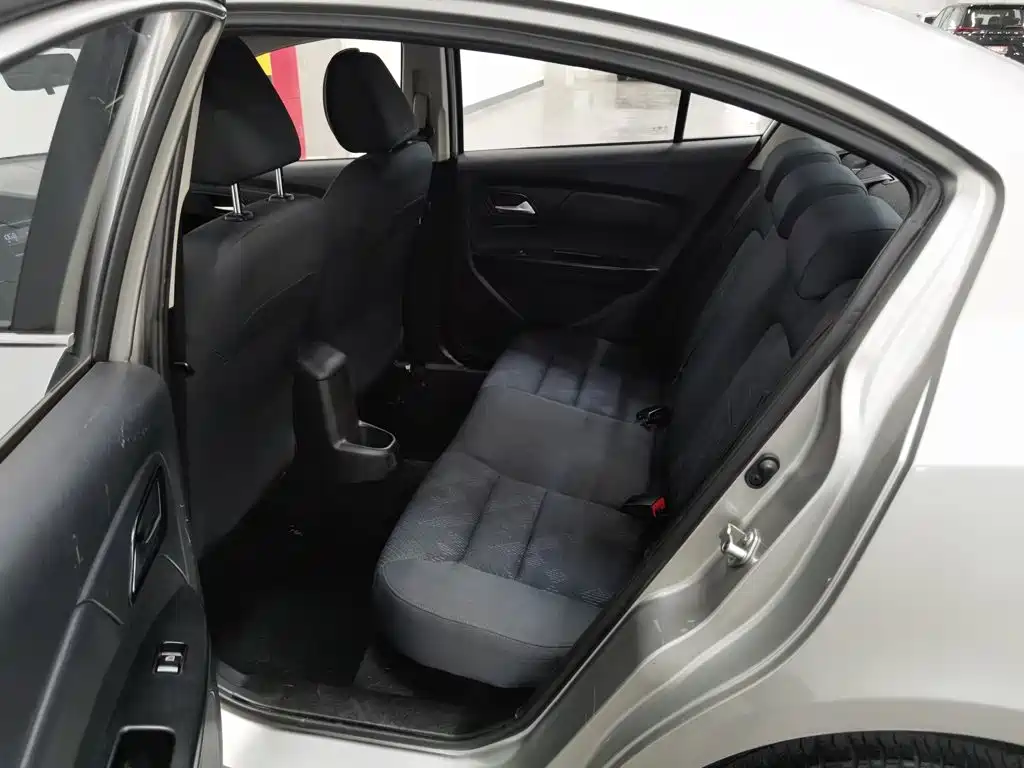 FAW Junpai A70 2017 2016 1.6L Automatic Base
