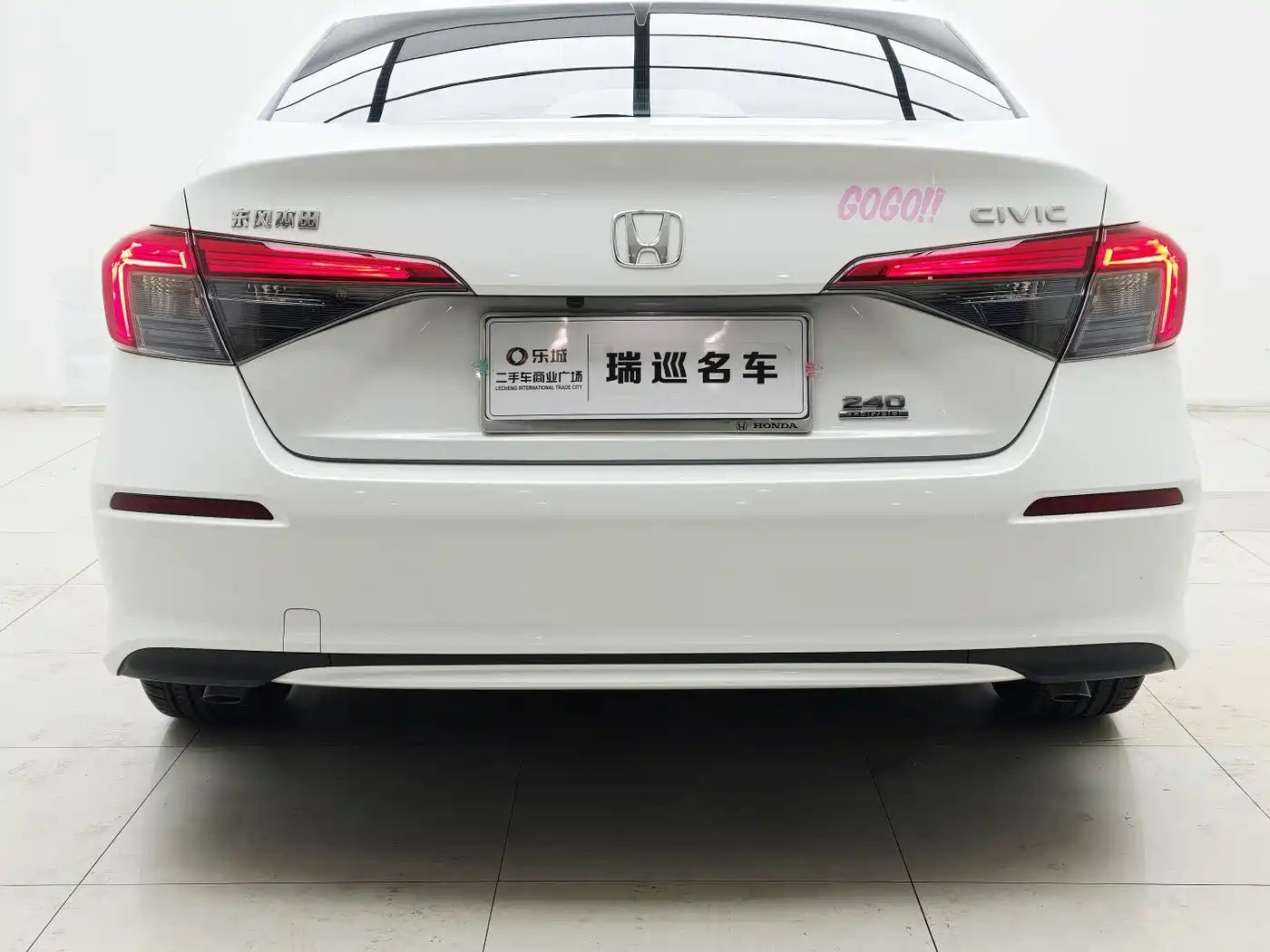 HONDA CIVIC