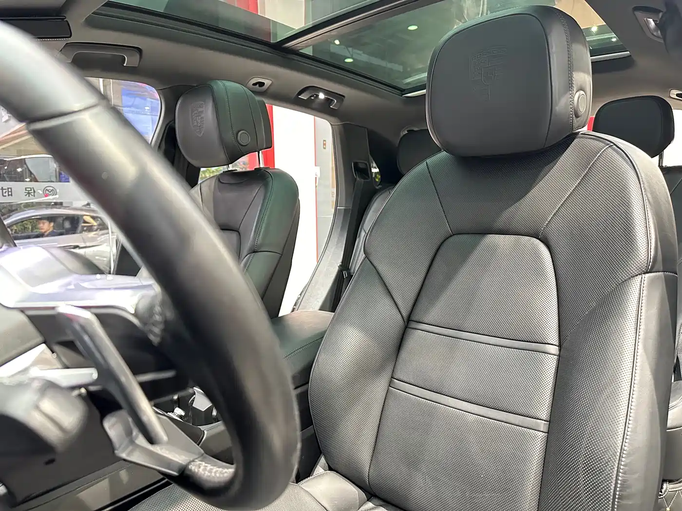 Porsche Cayenne 2019 Cayenne 3.0T фото 12