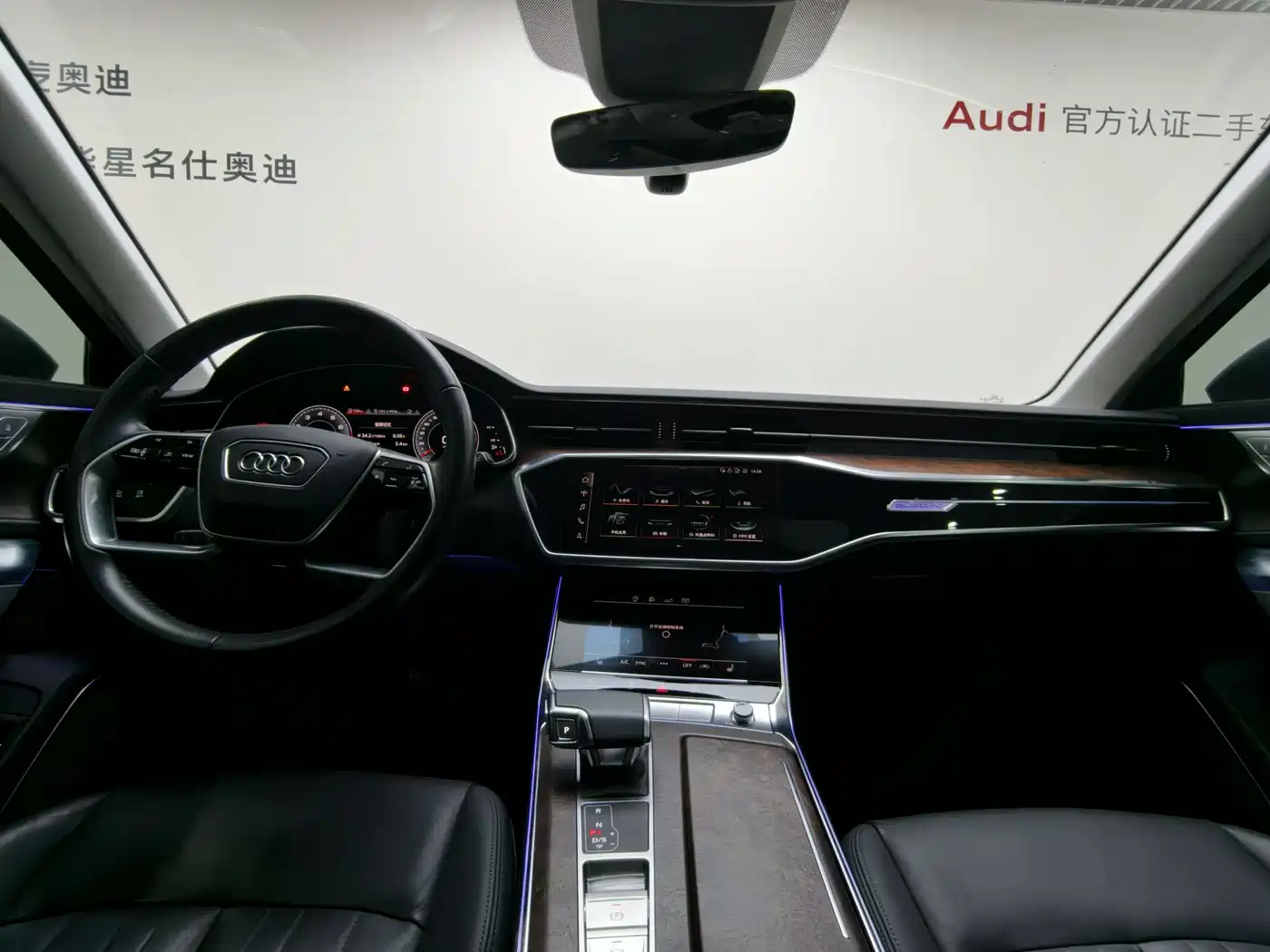 Audi A6 (Import) 2020 allroad quattro Explorer 55 TFSI Premium Off-Road фото 11