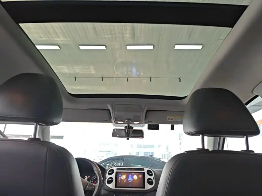 Volkswagen Tiguan 2019 2016 280TSI Automatic 2WD Silk Road Comfort