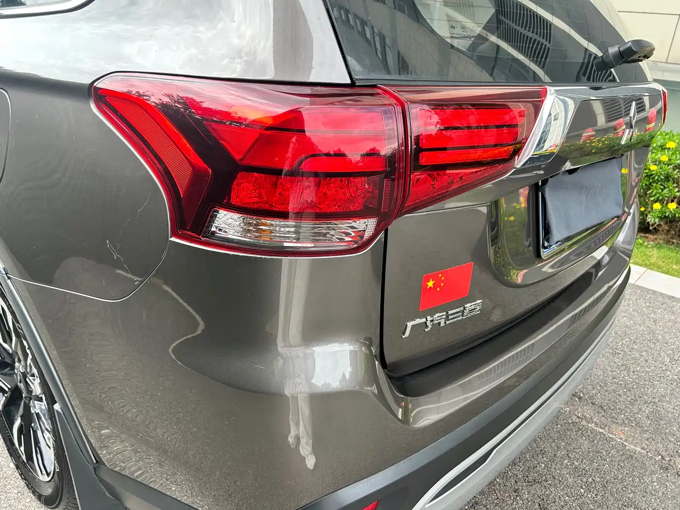 Mitsubishi Outlander 2019 2.0L 2WD Enjoy 7-Seater China VI фото 18