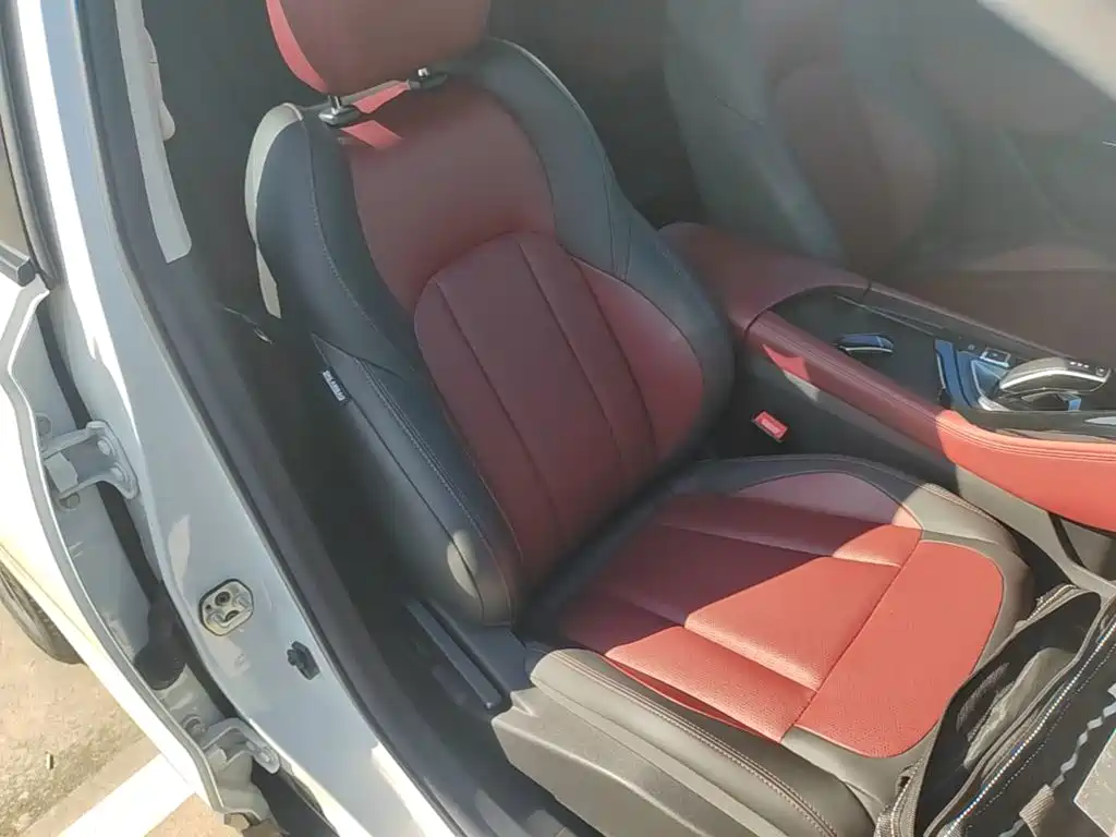 Dongfeng Aeolus Dongfeng Fengshen AX7 2022 2022 Mach Edition 1.5T DCT DF41
