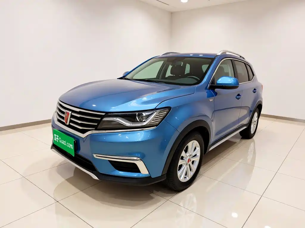 Фото 1 - Roewe RX5