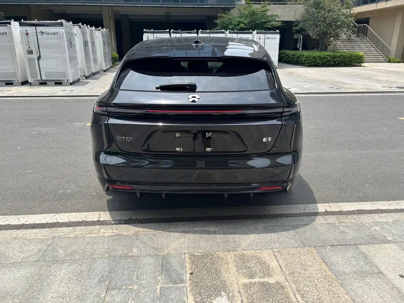 NIO ET5T 2025 75kWh Touring фото 6