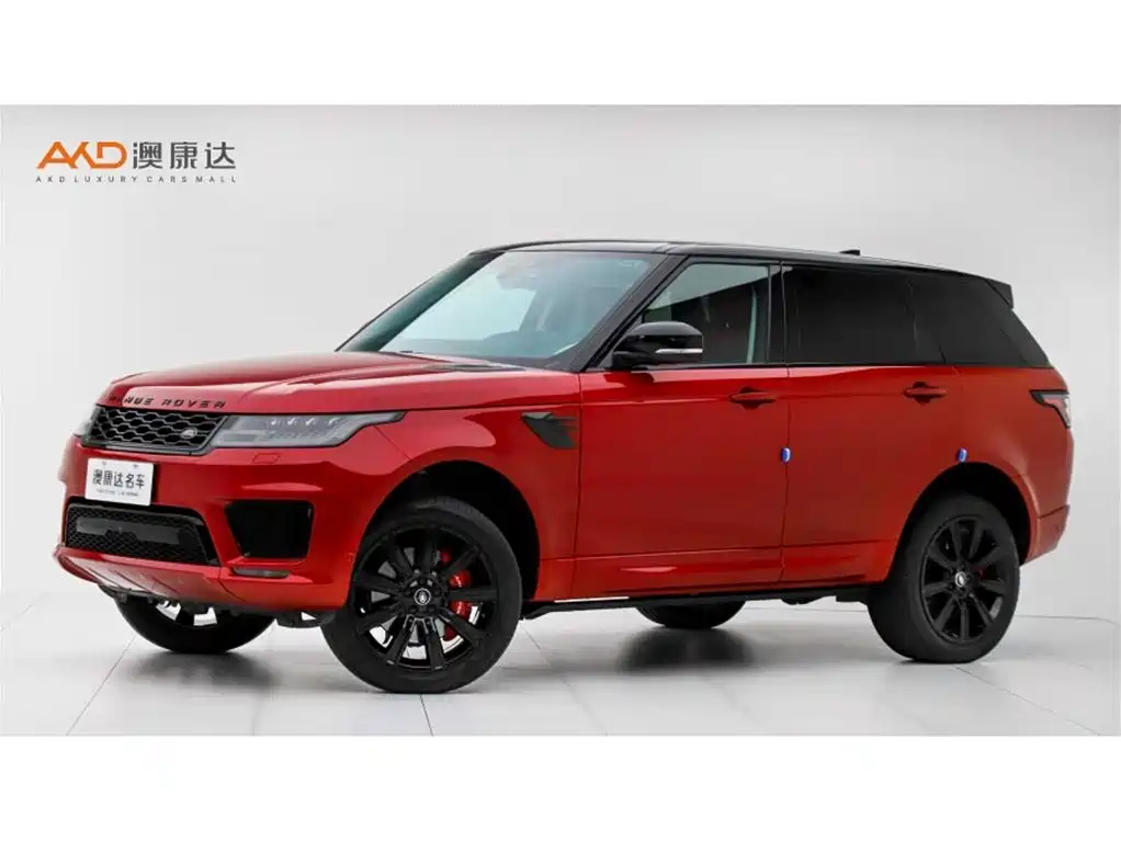 Land Rover Range Rover Sport 2021 3.0 L6 HST