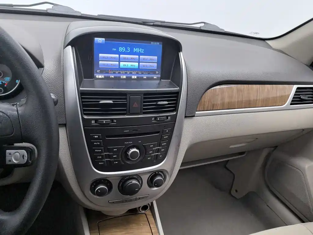 Фото 12 - Buick Excelle