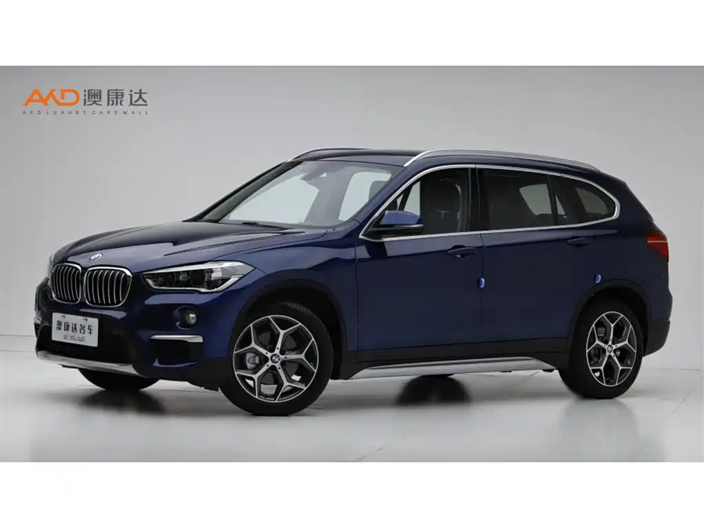 BMW X1 2019 sDrive18Li Premium Model