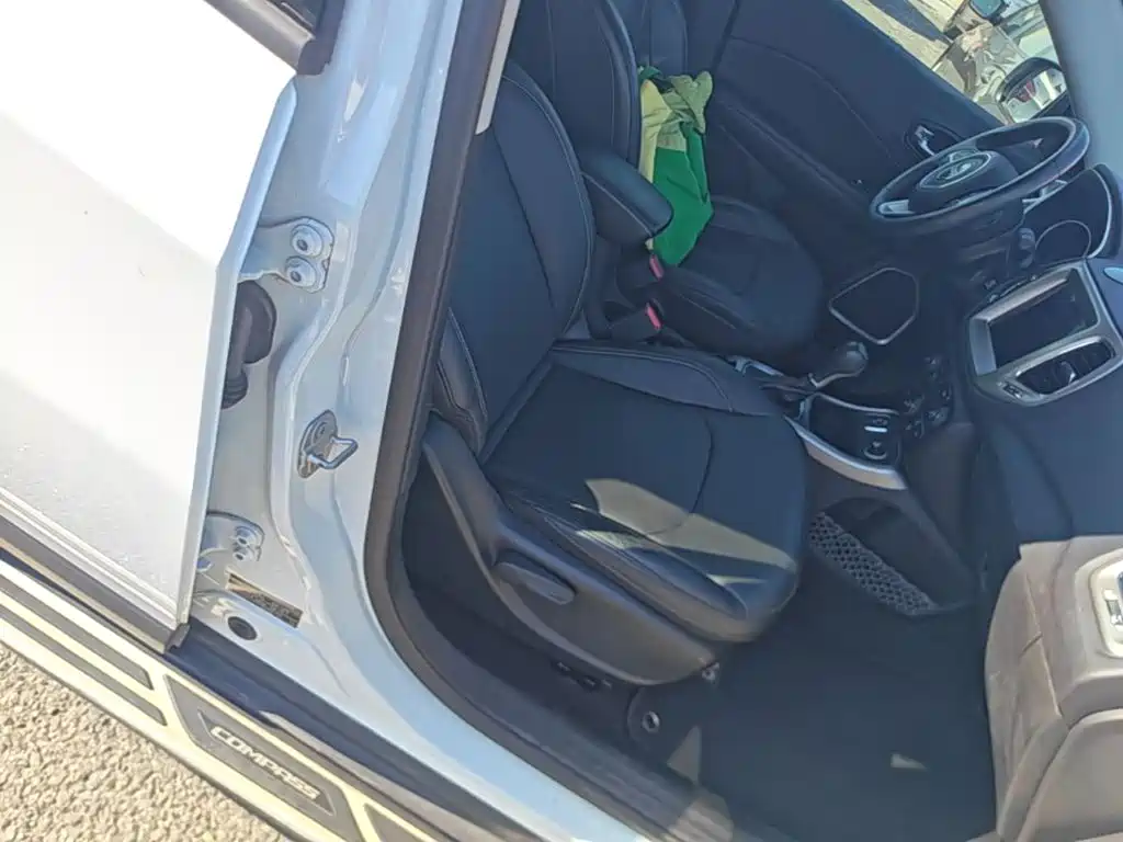 Jeep Compass 2017 2017 200T Automatic Family Edition