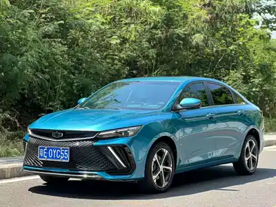 Geely Emgrand L