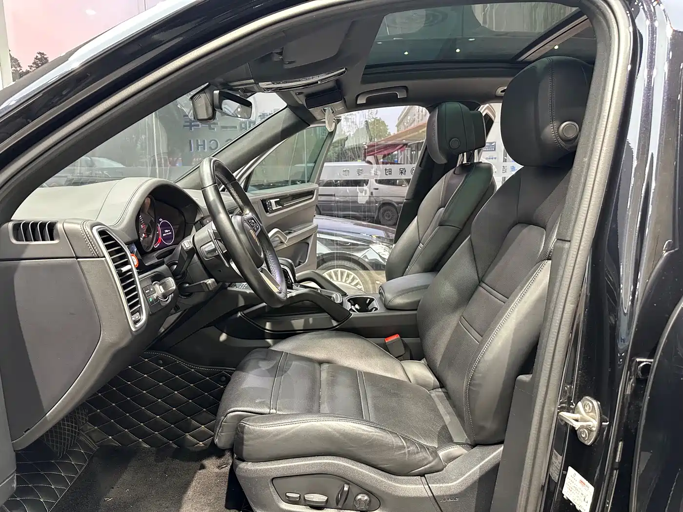 Porsche Cayenne 2019 Cayenne 3.0T фото 10
