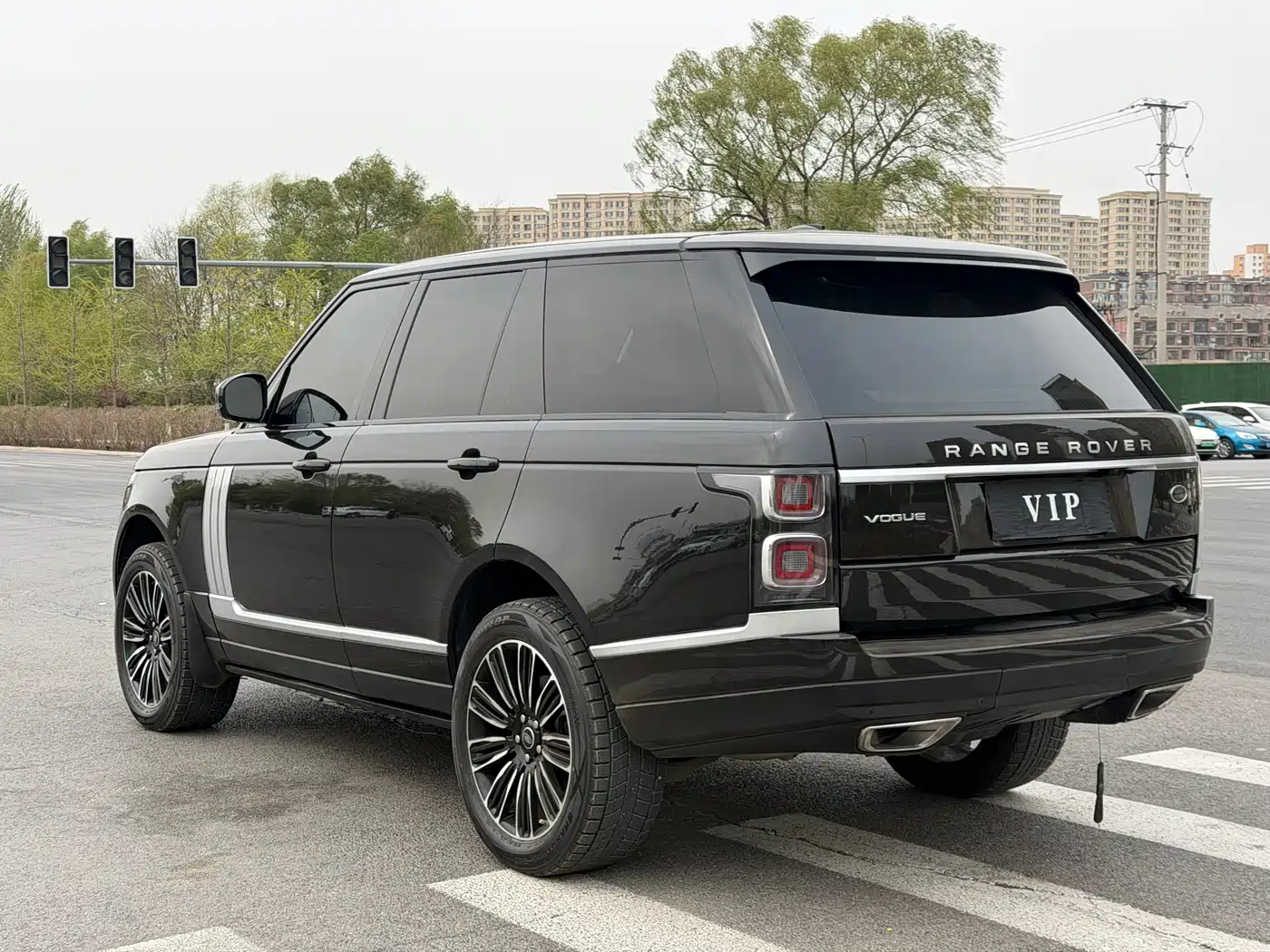 Land Rover Range Rover 2014 3.0 SC V6 Vogue фото 7