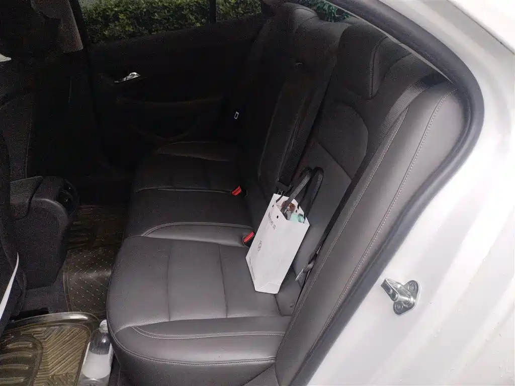 Chevrolet Malibu 2016 2.0L Automatic Luxury фото 15