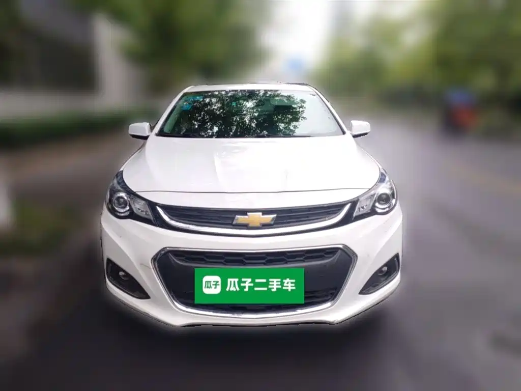 Chevrolet Malibu 2016 2.0L Automatic Luxury фото 24