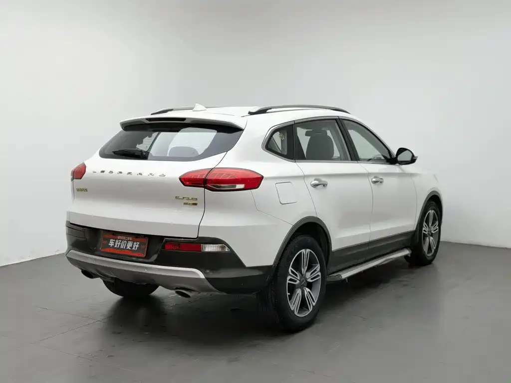 Leopaard CS10 2015 2015 2.0T Manual Excellence Edition